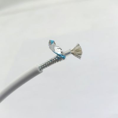 Bon prix Cable coaxial médical double écran super doux câble personnalisé En ligne