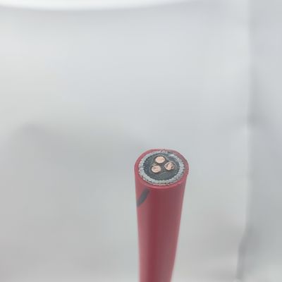 Bon prix Le câble d'instrumentation 300/500V 1T2.5 CU/MGT/XLPE/OS/FR/LSZH/GSWA/LSZH 1x3x2 est utilisé.5 En ligne