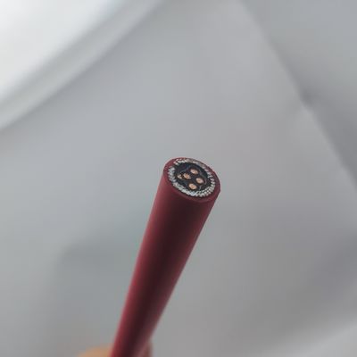 Bon prix Le câble d'instrumentation 300/500V CU/MGT/XLPE/OS/FR/LSZH/GSWA/LSZH 4x1 En ligne