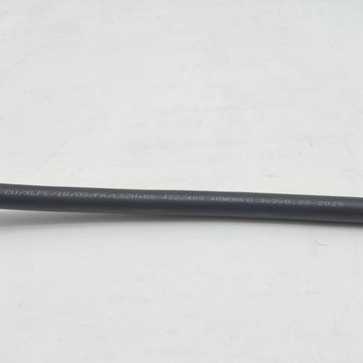 Bon prix Le câble est équipé d'un câble de détection et de détection de détection. En ligne