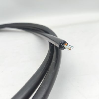 Bon prix Cable à fibre optique multi-noyau G.652D câble à mode unique 8 fibres En ligne