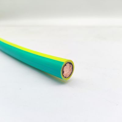Bon prix Cable de mise à la terre 6mm2 450/750V Cable résistant au feu CU/PVC/FR/LSZH 1х6 En ligne