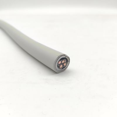 Bon prix Cable de réglage à plusieurs cœurs Cable résistant au feu 300/500V CU/MGT/XLPE/OS/FR/LSZH/GSWA/LSZH 4х1 En ligne
