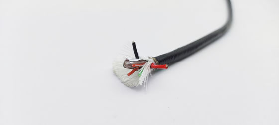 Bon prix Les câbles Ethernet de bus sont des câbles personnalisés à haute température à base de fluoroplastique USB flexible. En ligne