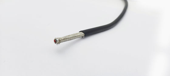 Bon prix Les câbles Ethernet de bus USB flexibles en PVC 2 × 0,22 mm2 SPC ST + 2 × 0,5 mm2 BC câble personnalisé En ligne