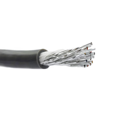 Bon prix Cable d'instrumentation informatique haute performance FEP isolant en silicone En ligne