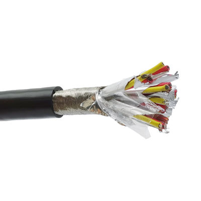 Bon prix Cable d'instrumentation informatique haute performance FEP isolant en silicone En ligne