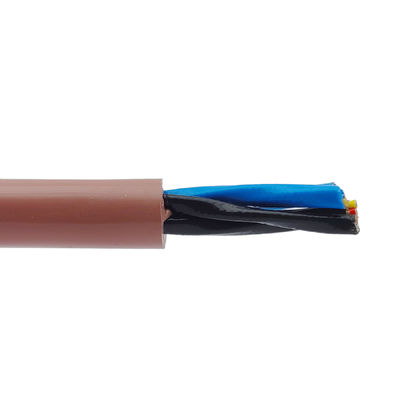 Bon prix Câble de commande hybride blindé en fluoroplastique haute température En ligne