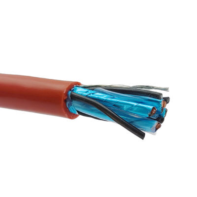 Bon prix Cable d'instrumentation à écran thermique en silicone En ligne