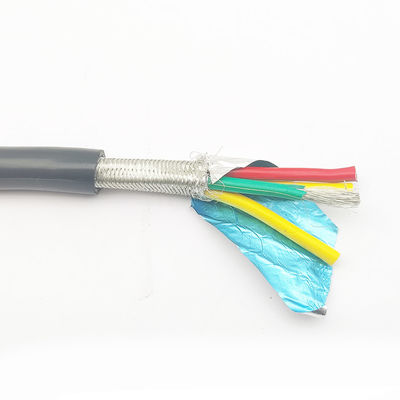 Bon prix Motor Shielded Cable 4x2.5mm2 En ligne