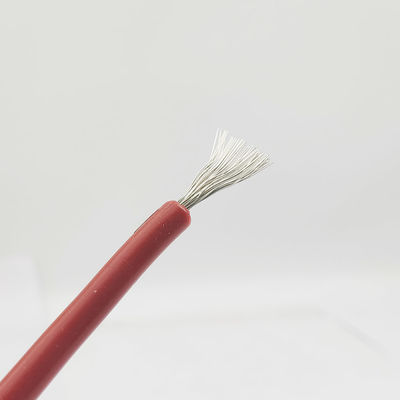 Bon prix Silicone Rubber Insulated High-Voltage Installation Wire 2.5mm2 maroon En ligne