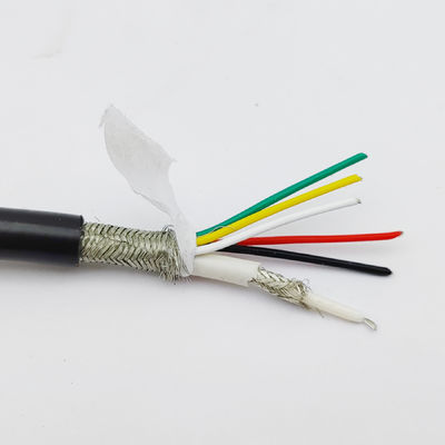 Bon prix Câbles mixtes résistants et lourds pour la transmission de signaux électriques En ligne